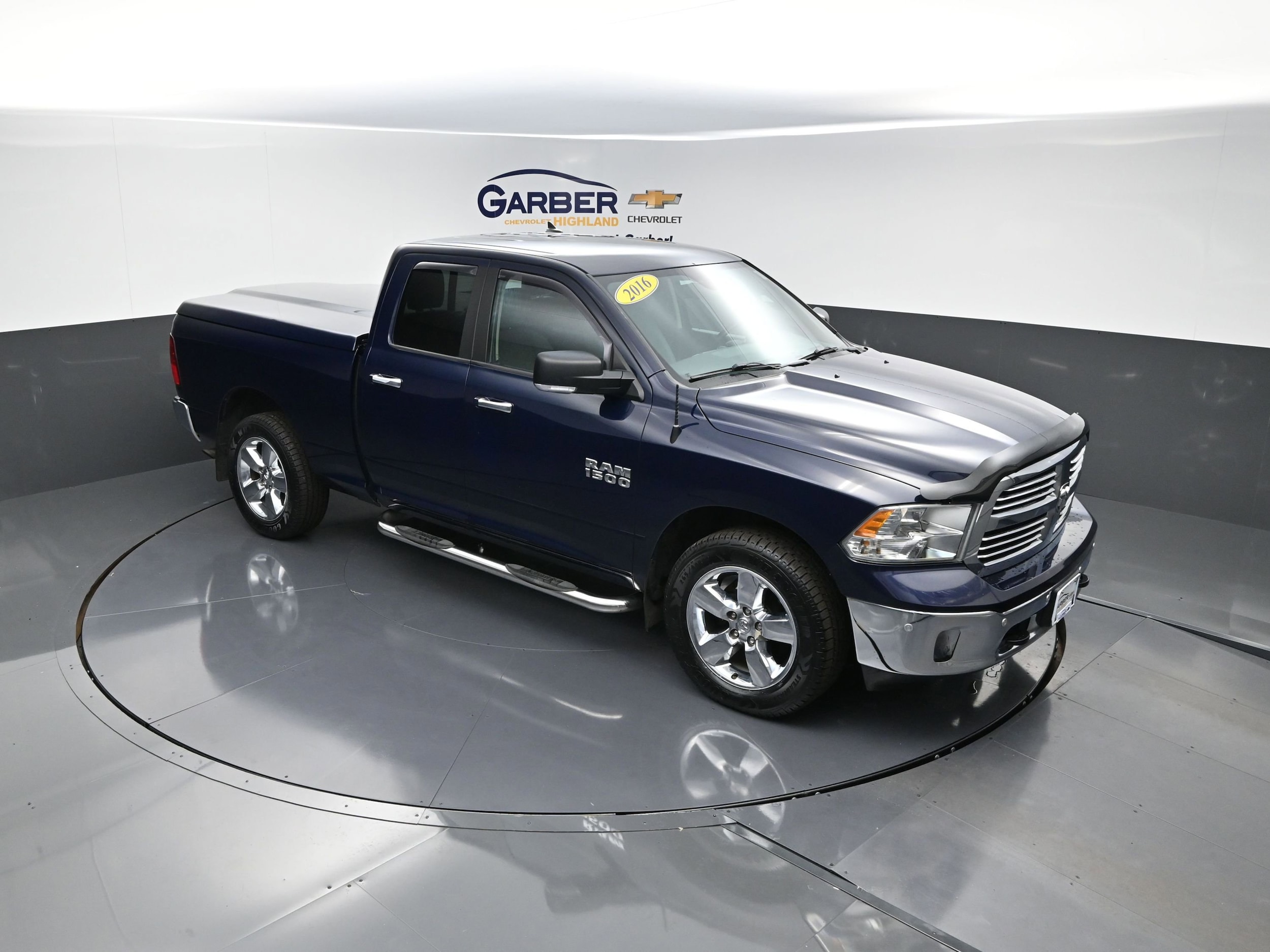 2016 RAM Ram 1500 Pickup Big Horn's photo