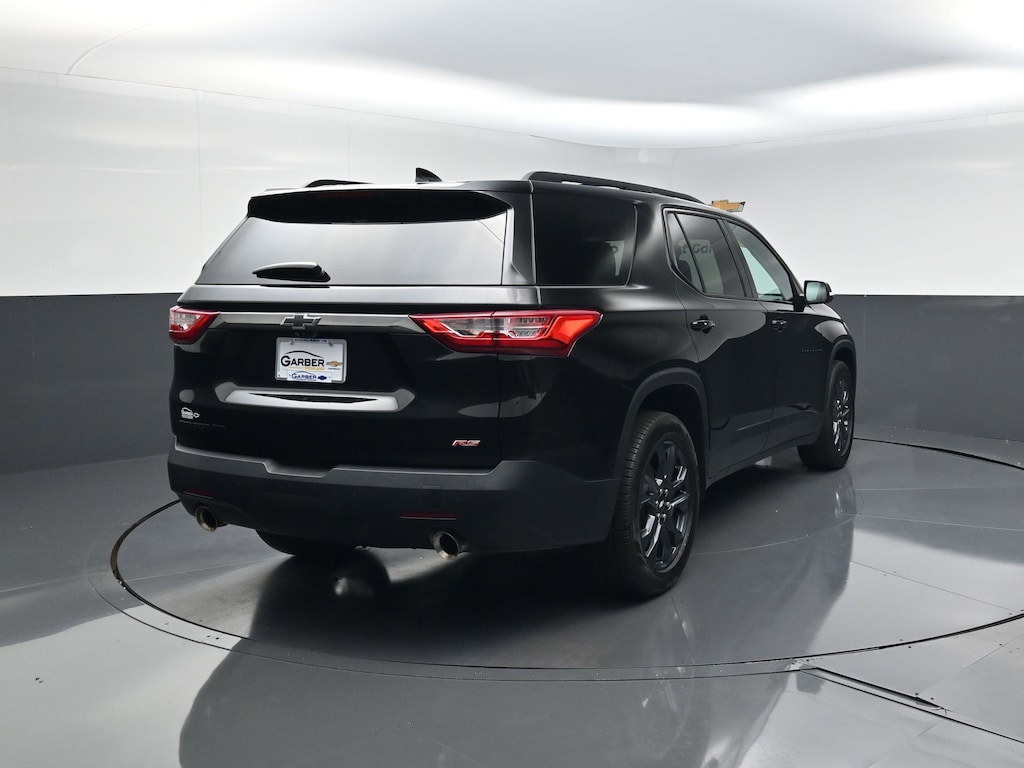 Used 2021 Chevrolet Traverse RS SUV