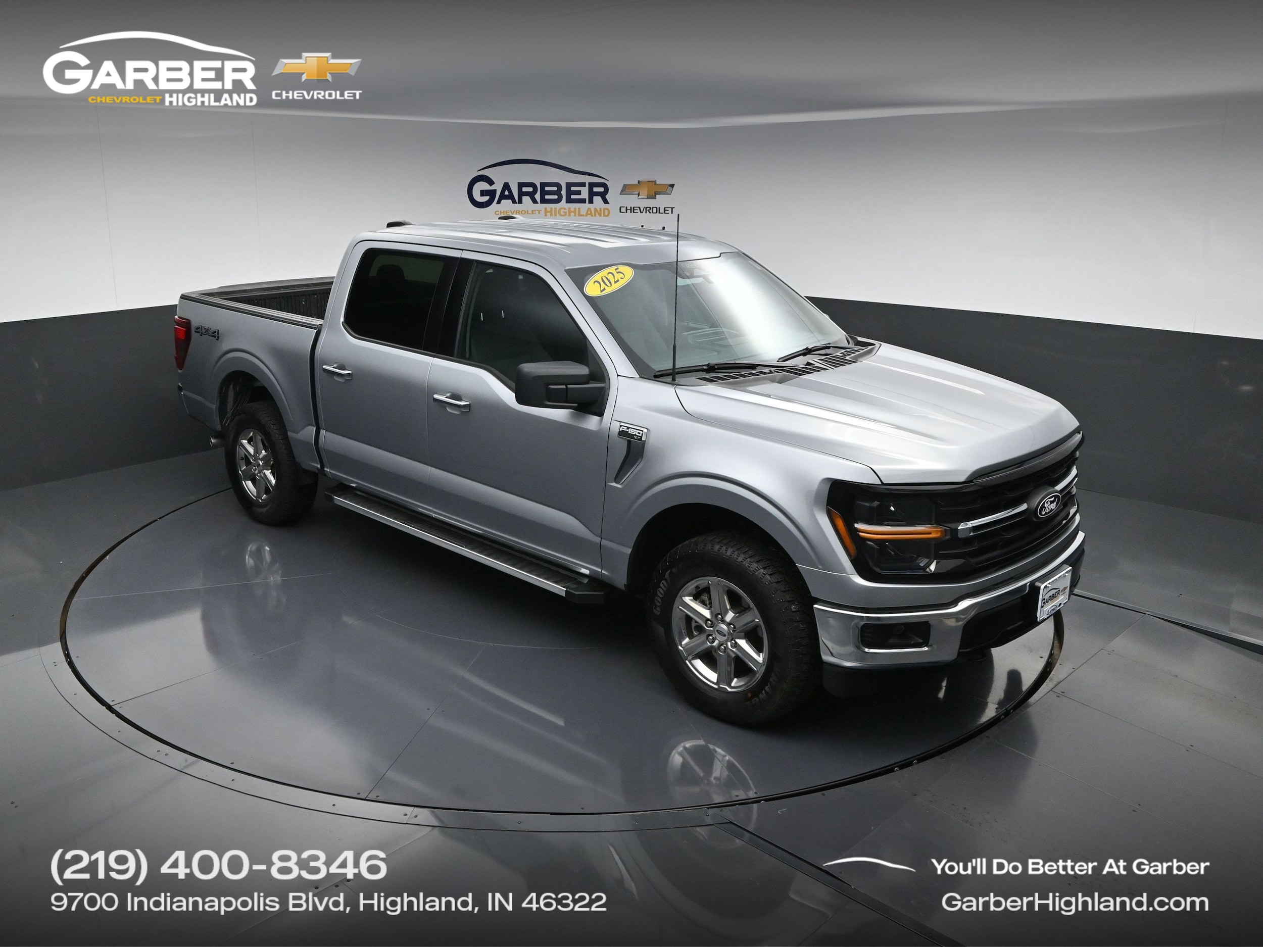 2025 Ford F-150 XLT's photo
