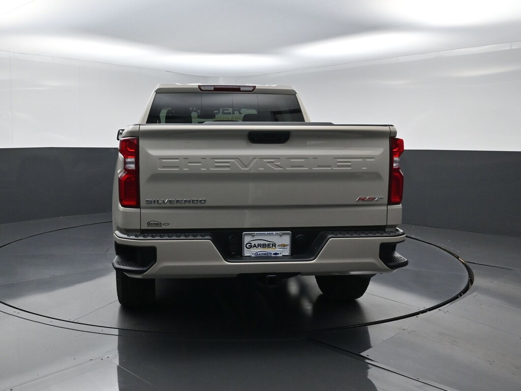 New 2026 Chevrolet Silverado 1500 RST Truck