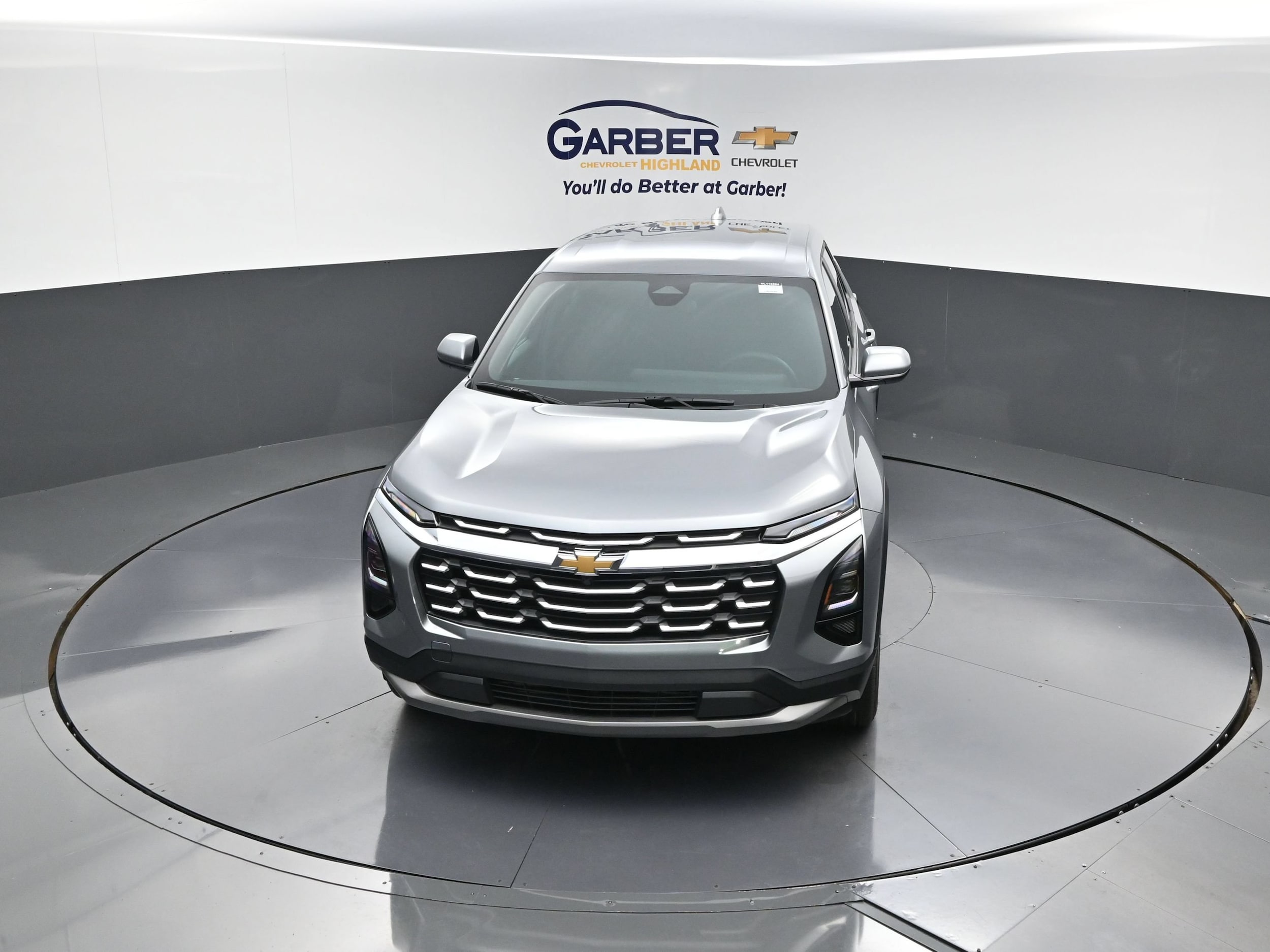 2027 Chevrolet Equinox LT - Photo 16