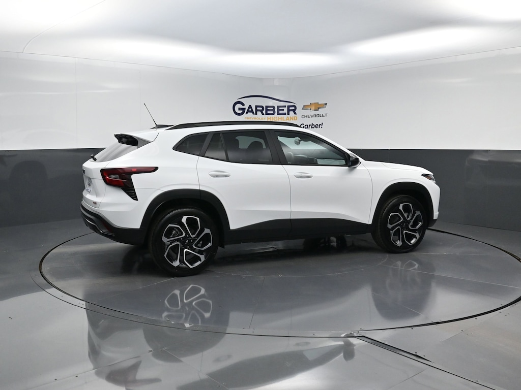 New 2026 Chevrolet Trax 2RS SUV