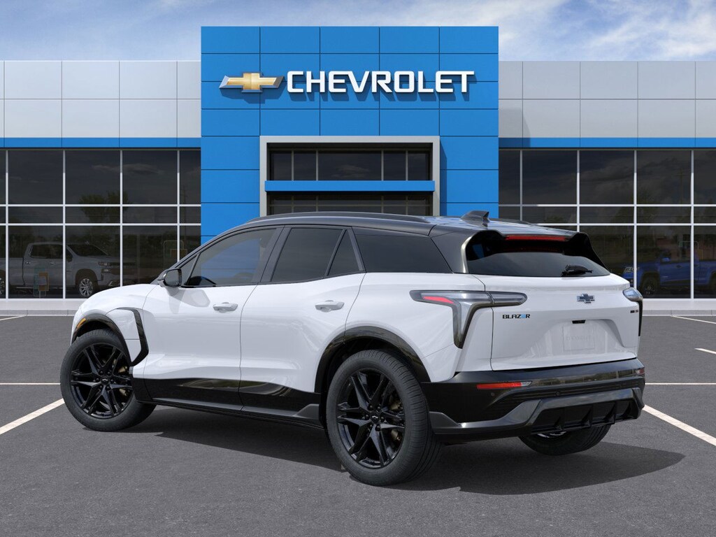New 2026 Chevrolet Blazer EV SS SUV