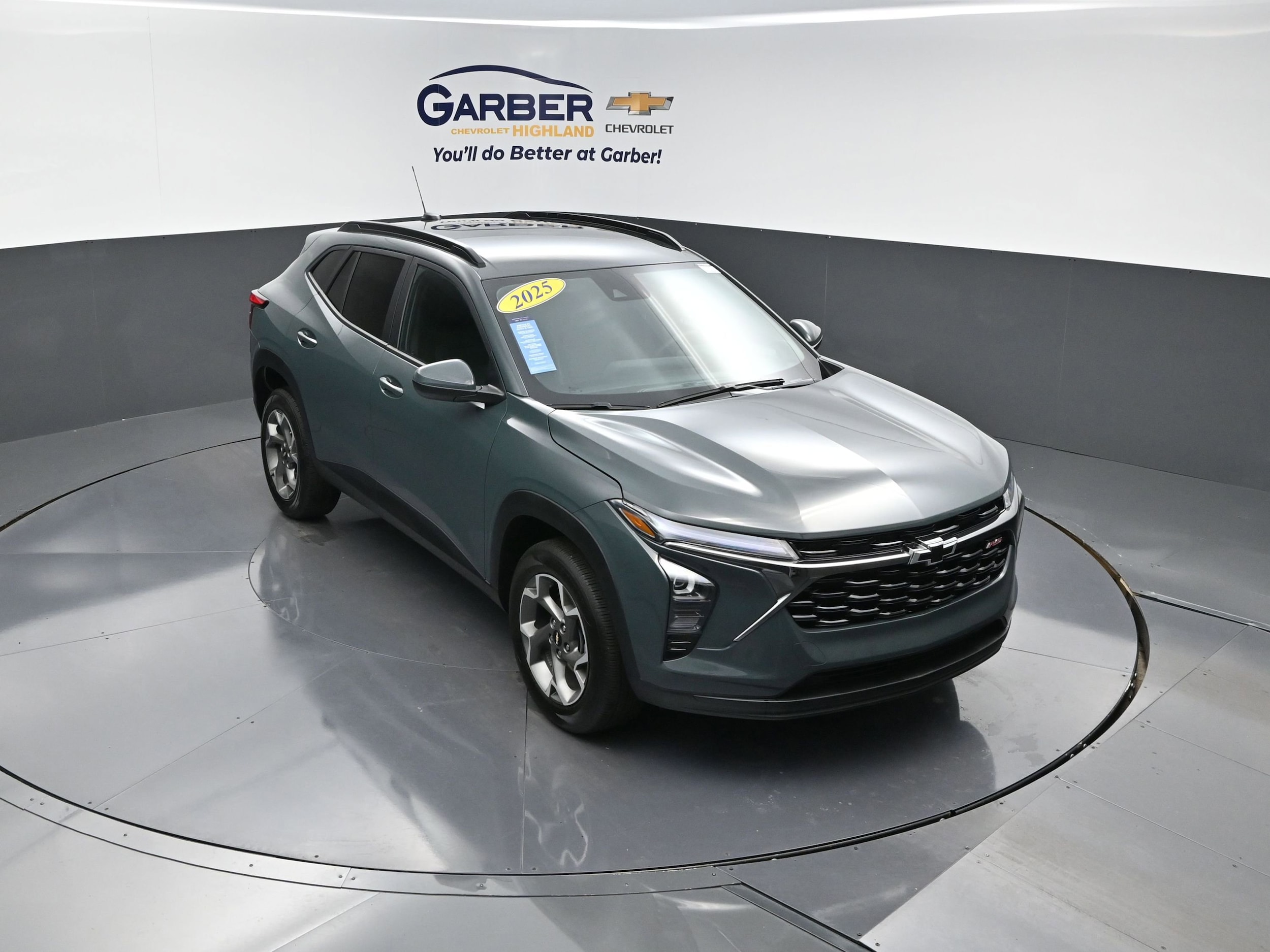 2025 Chevrolet Trax LT SUV