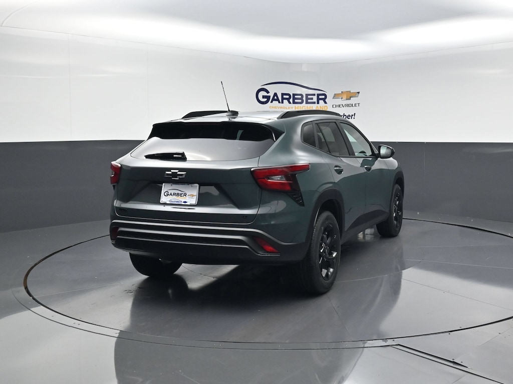 New 2026 Chevrolet Trax LT SUV
