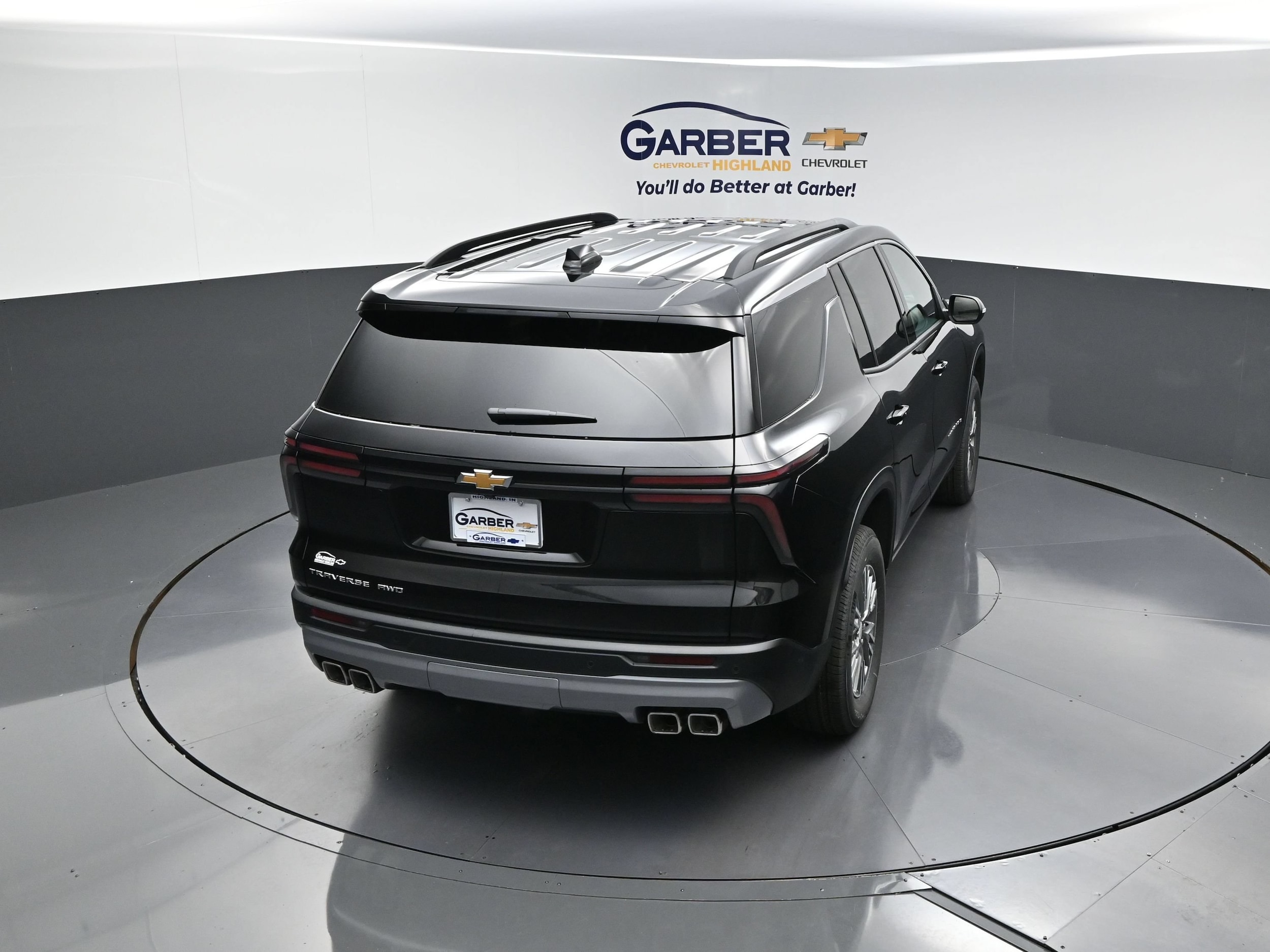 2027 Chevrolet Traverse LT - Photo 13