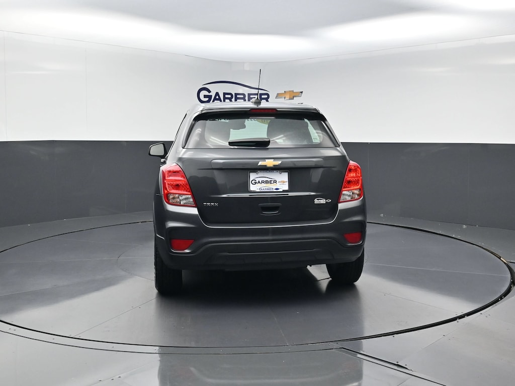 Used 2020 Chevrolet Trax LS SUV