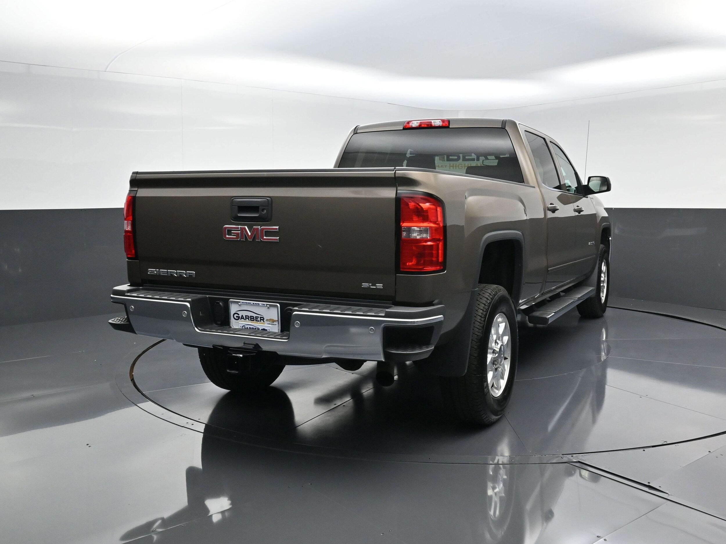 2015 Gmc Sierra SLE photo 3