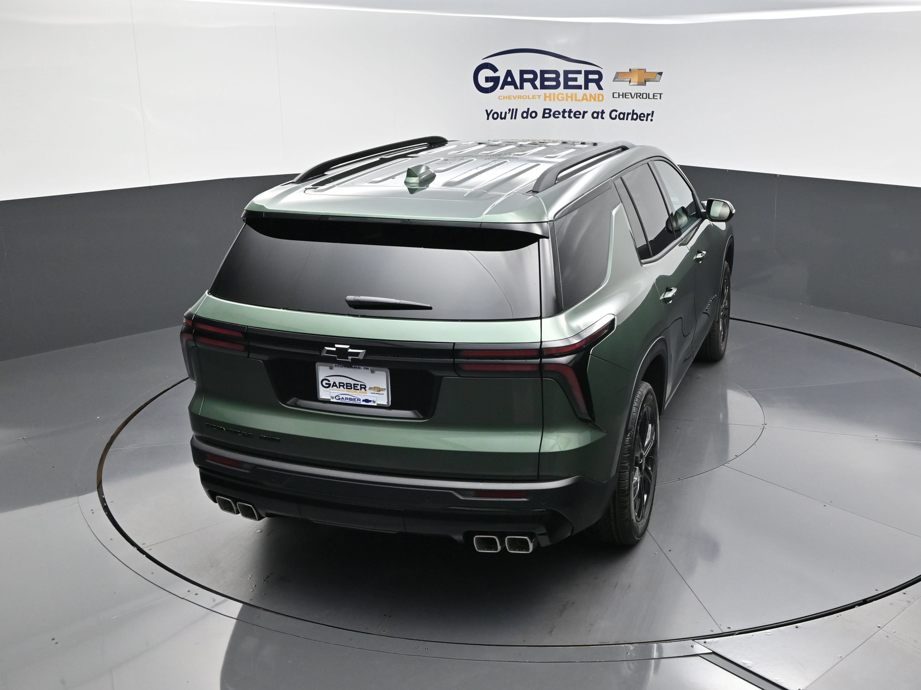 2027 Chevrolet Traverse LT - Photo 14