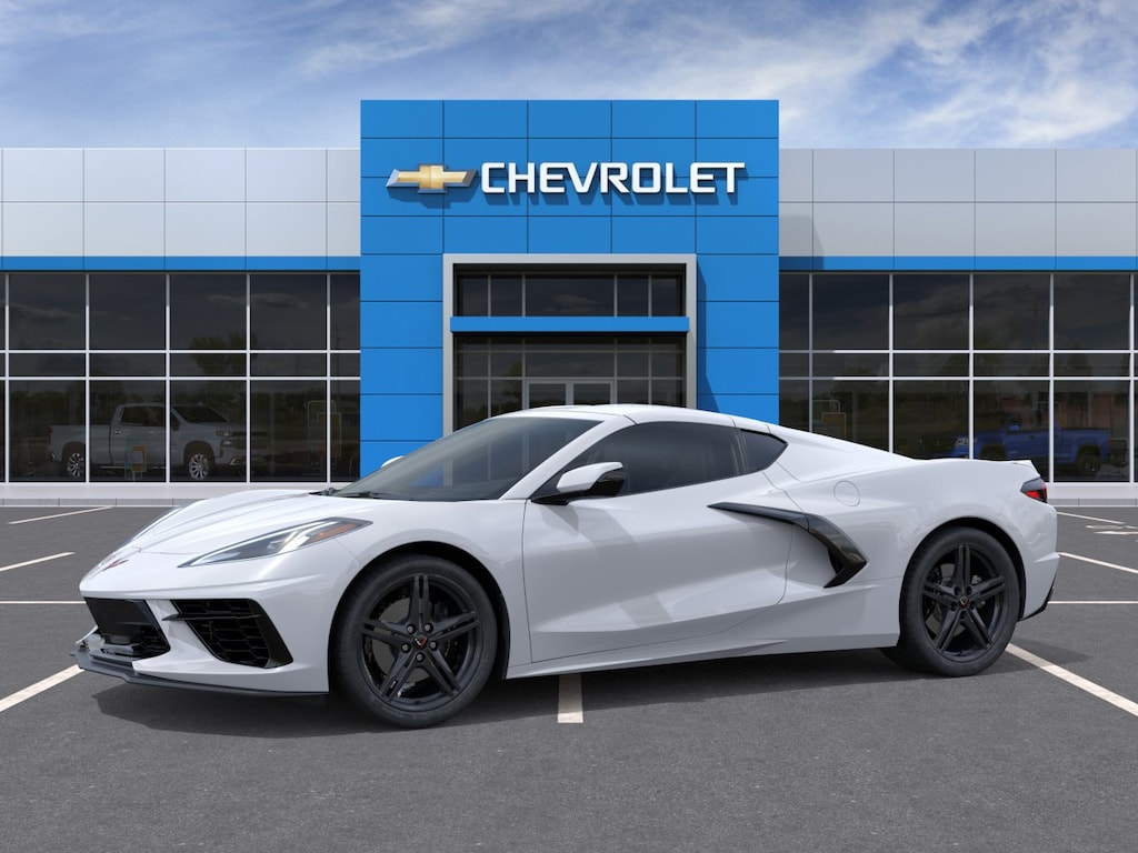 New 2026 Chevrolet Corvette Stingray 1LT Coupe