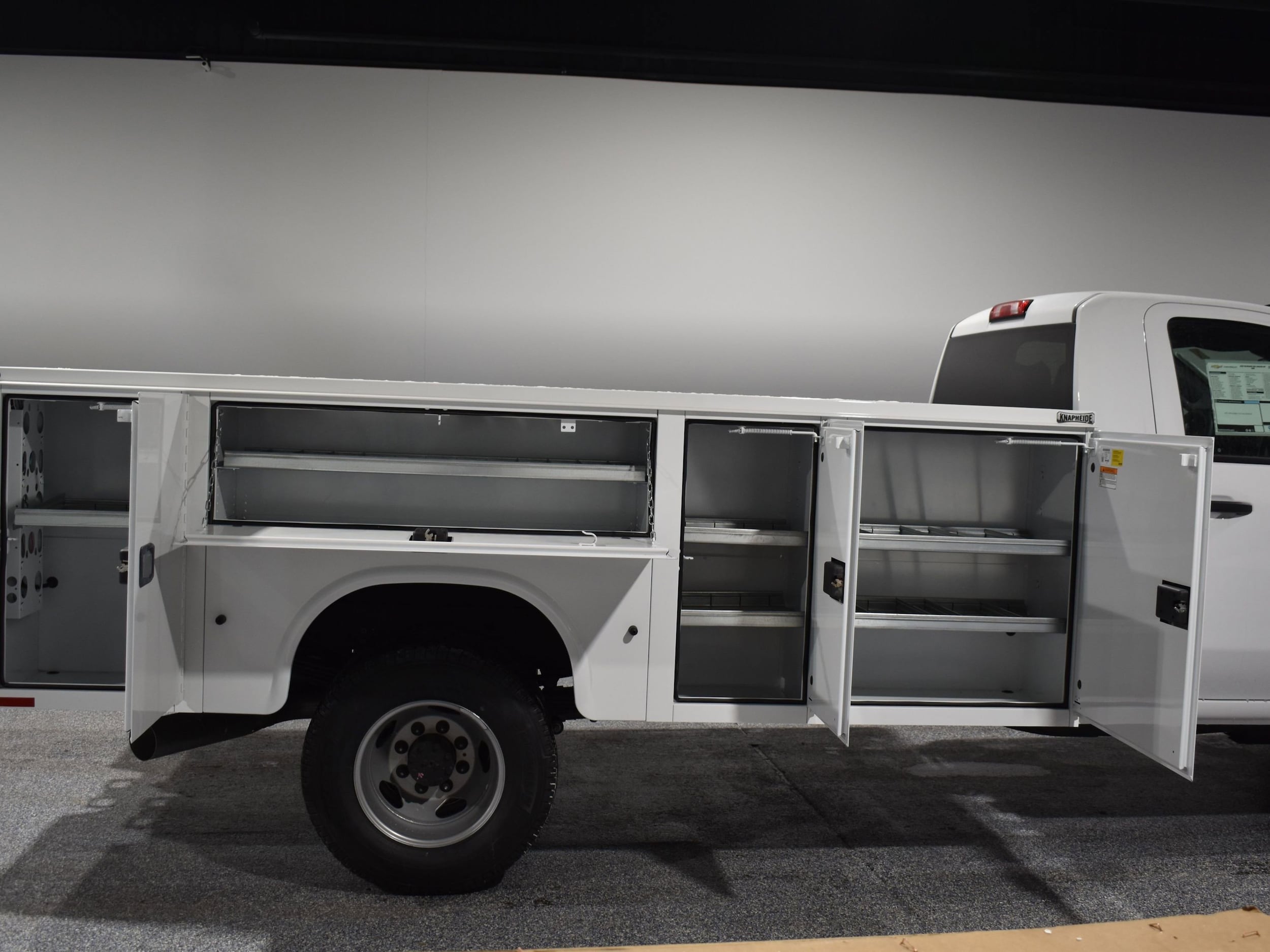 2025 Chevrolet Silverado 3500 HD Work Truck - Photo 10