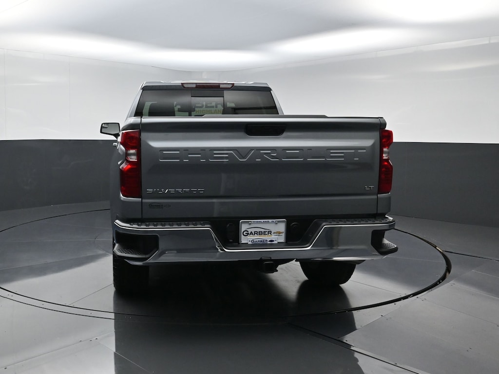 New 2026 Chevrolet Silverado 1500 LT Truck