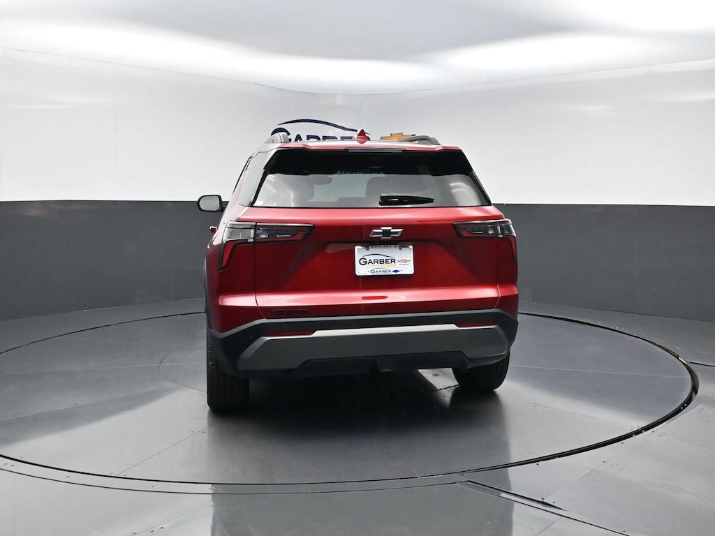 New 2026 Chevrolet Equinox LT SUV