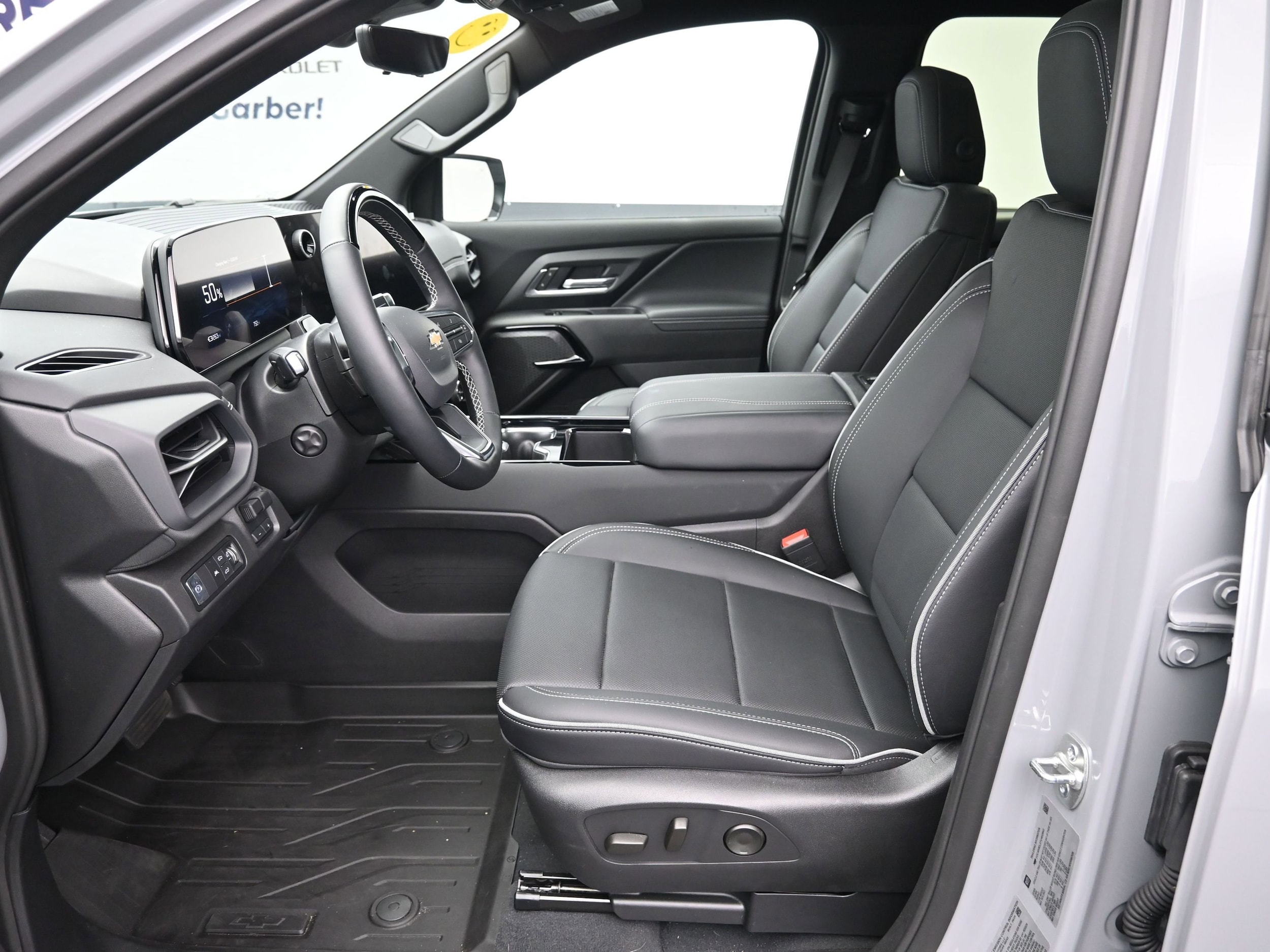 2026 Chevrolet Silverado EV LT - Photo 21