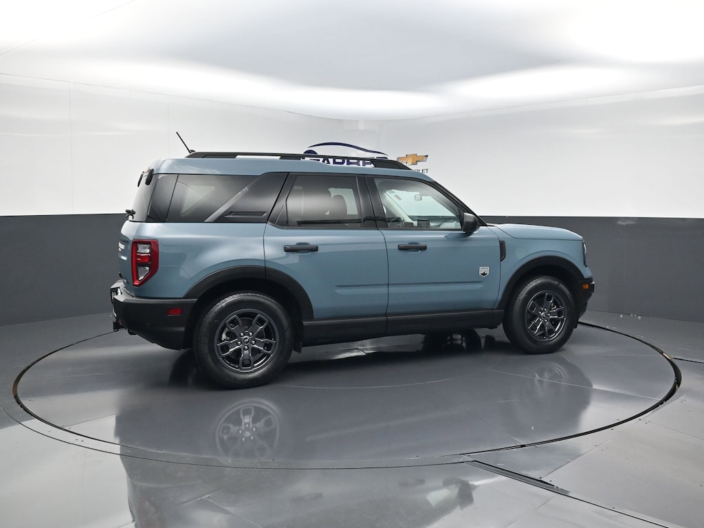 Used 2023 Ford Bronco Sport Big Bend SUV