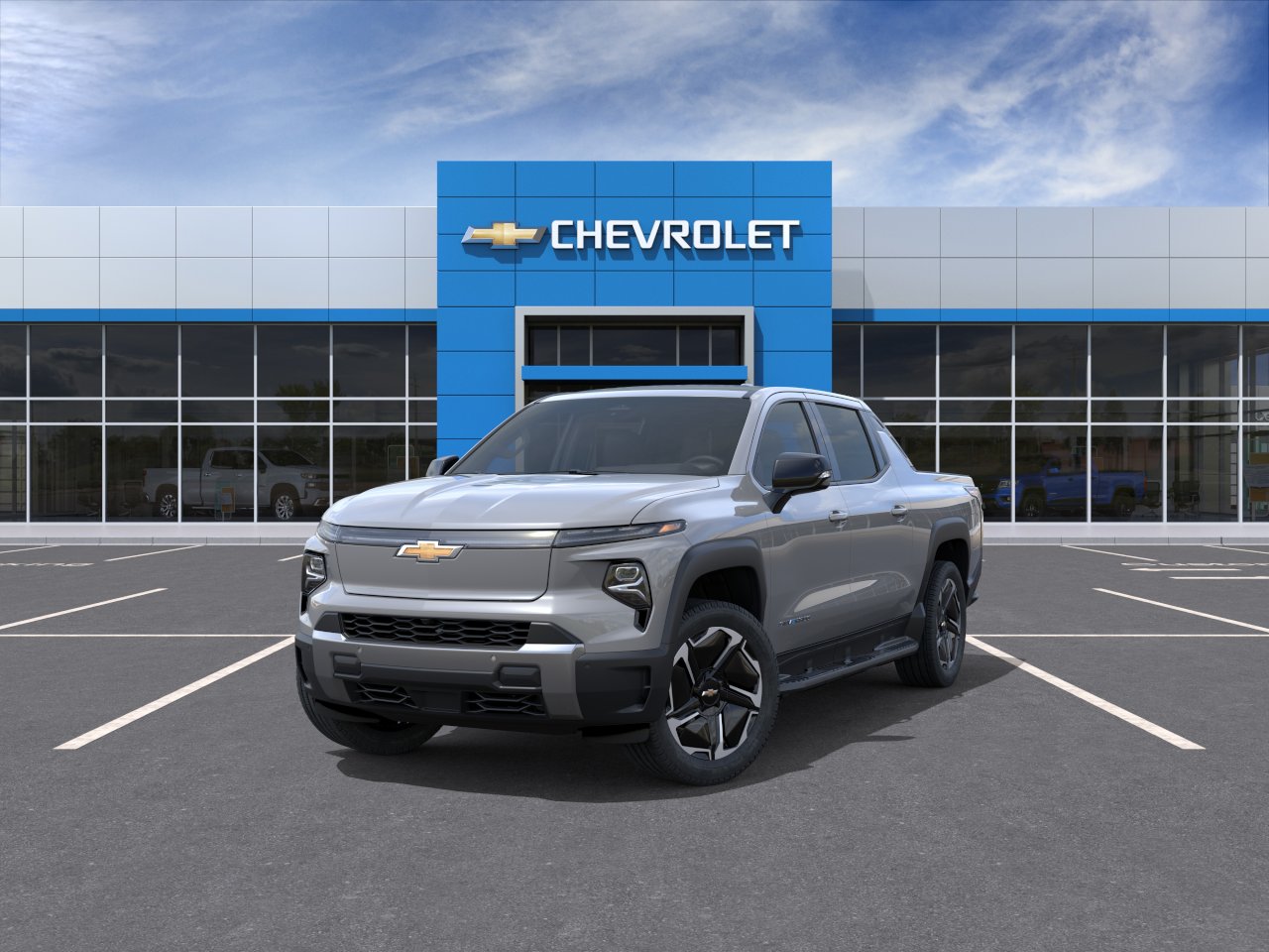 2026 Chevrolet Silverado EV LT - Photo 79
