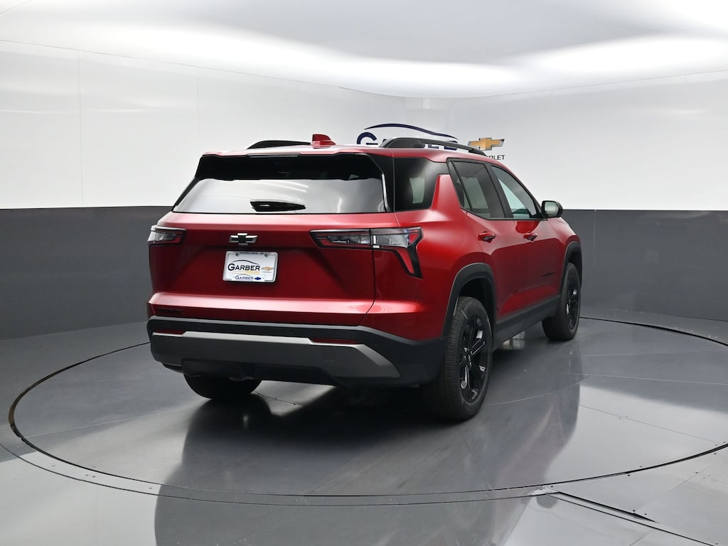 New 2026 Chevrolet Equinox LT SUV