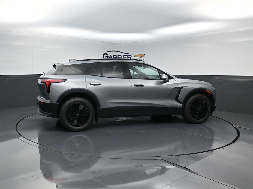 New 2026 Chevrolet Blazer EV LT SUV