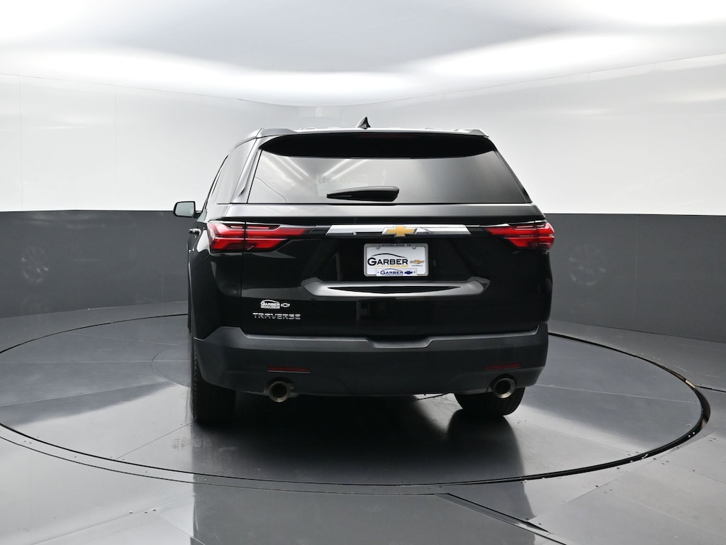 Used 2022 Chevrolet Traverse LS w/1LS SUV
