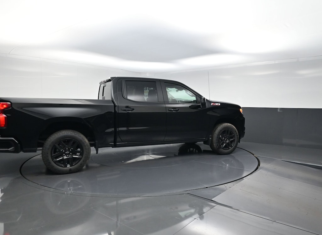 New 2026 Chevrolet Silverado 1500 RST Truck