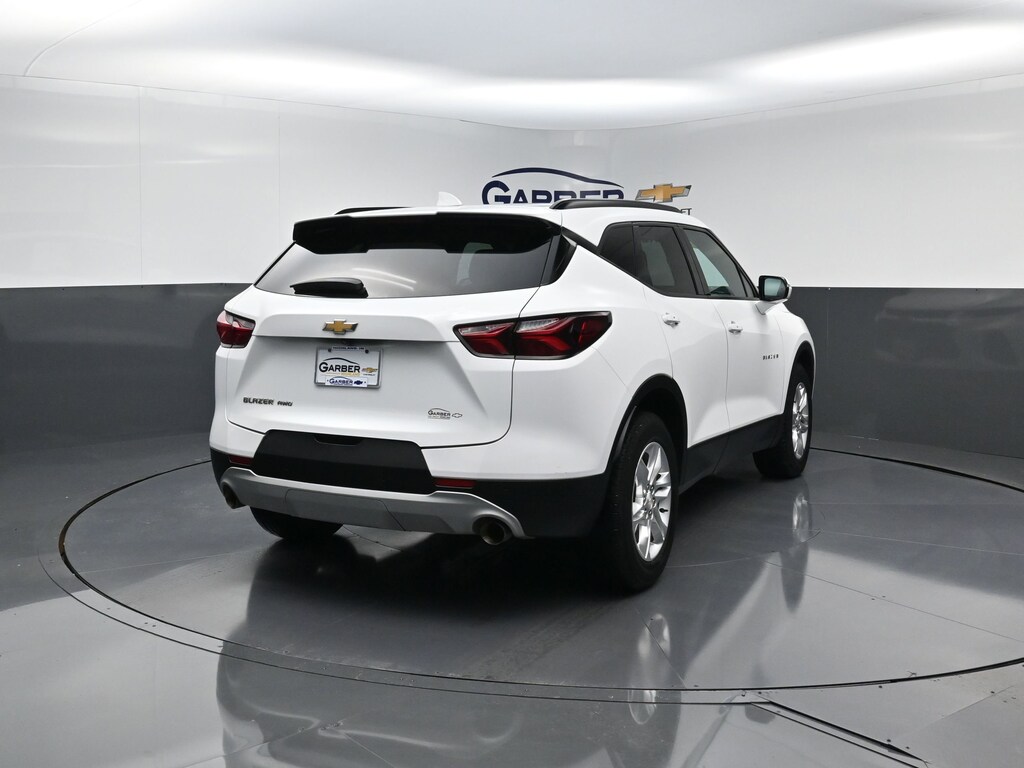 Used 2021 Chevrolet Blazer LT w/2LT SUV