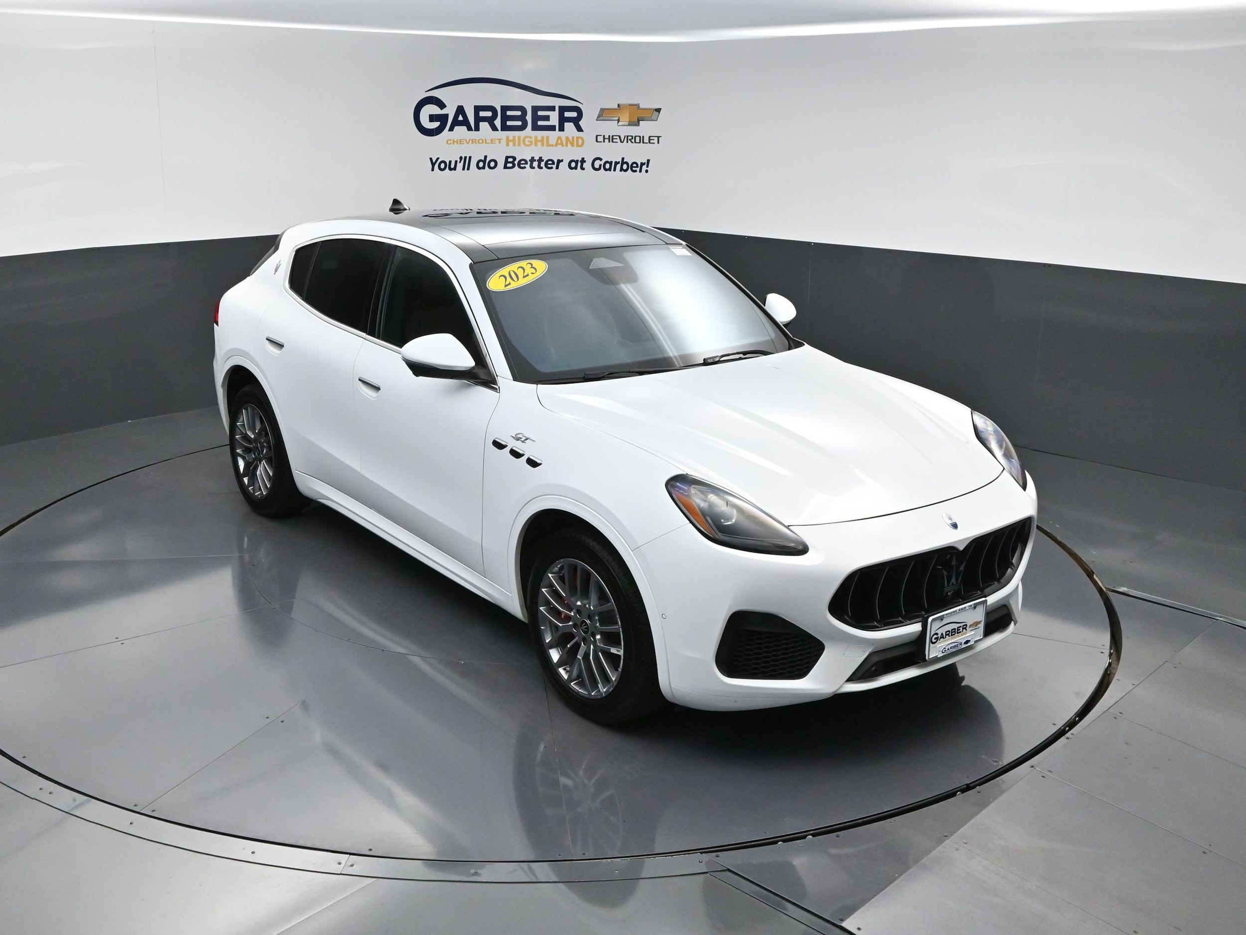 2023 Maserati Grecale 2.0 MHEV GT AUTO 4WD's photo