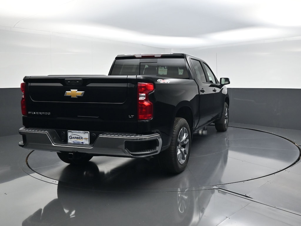 New 2026 Chevrolet Silverado 1500 LT Truck
