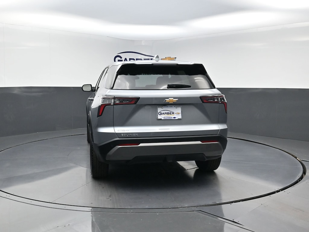 New 2026 Chevrolet Equinox LT SUV