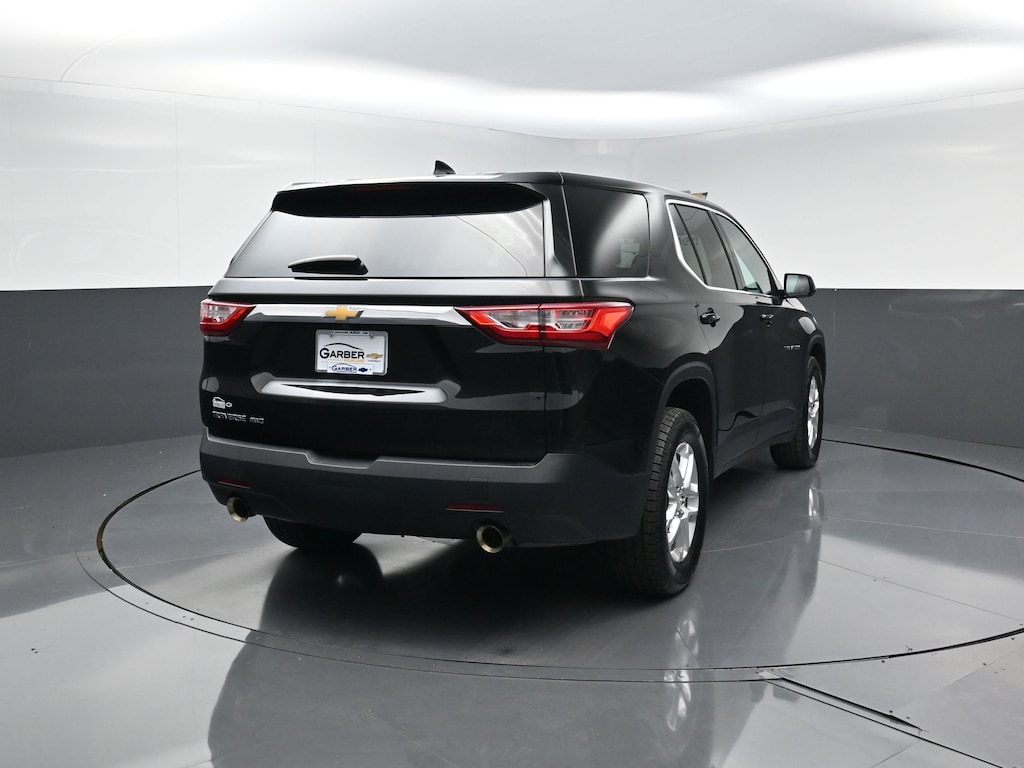 Used 2020 Chevrolet Traverse LS w/1LS SUV