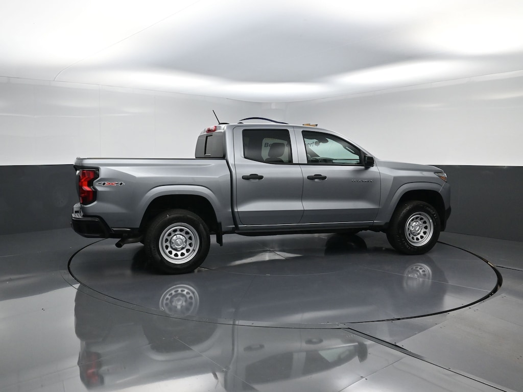 New 2026 Chevrolet Colorado WT Truck