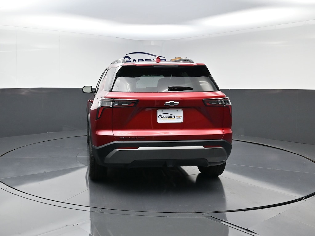 New 2026 Chevrolet Equinox LT SUV