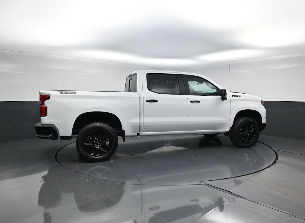 New 2026 Chevrolet Silverado 1500 LT Trail Boss Truck