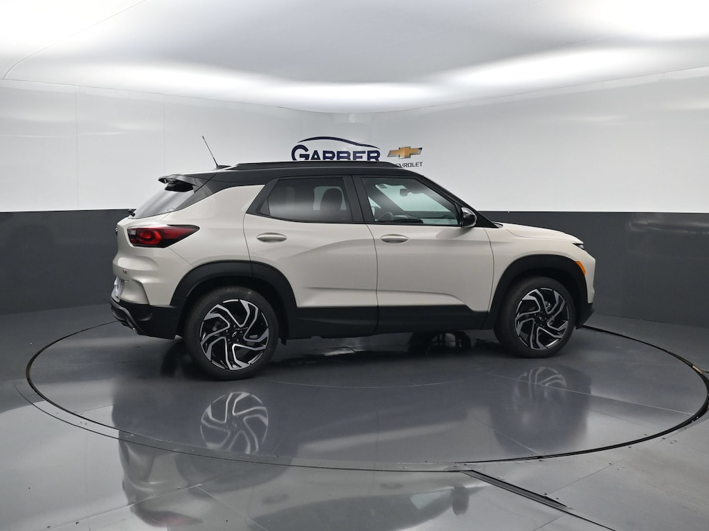 New 2026 Chevrolet Trailblazer RS SUV