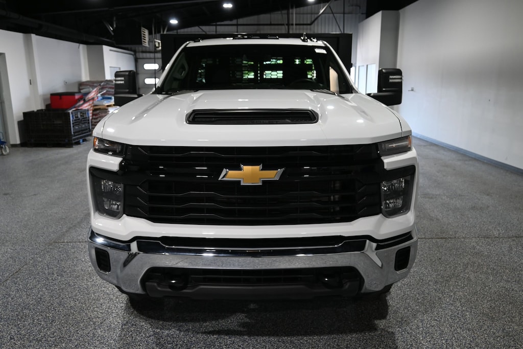 New 2026 Chevrolet Silverado 3500 HD Chassis Cab Work Truck Truck