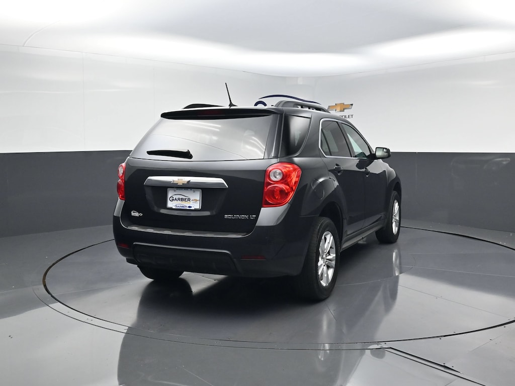 Used 2014 Chevrolet Equinox LT w/1LT SUV