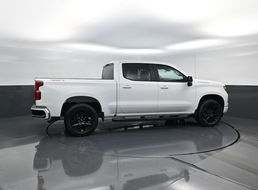 New 2026 Chevrolet Silverado 1500 RST Truck