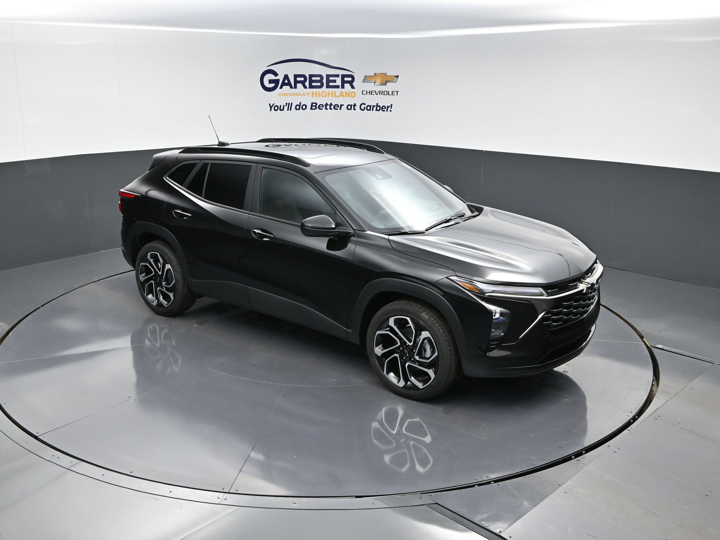 2026 Chevrolet Trax RS's photo