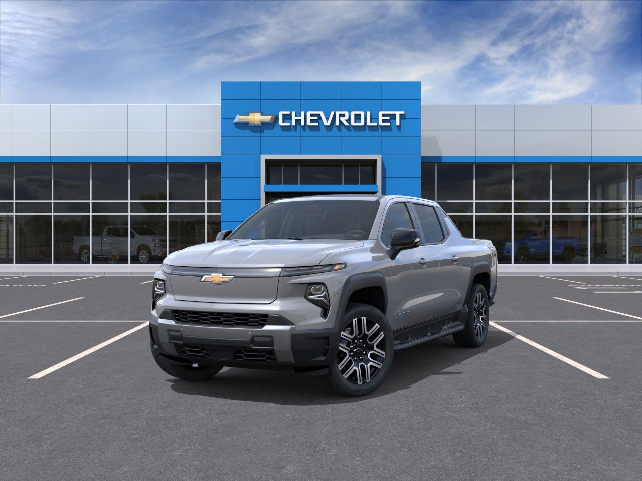 2026 Chevrolet Silverado EV LT - Photo 79
