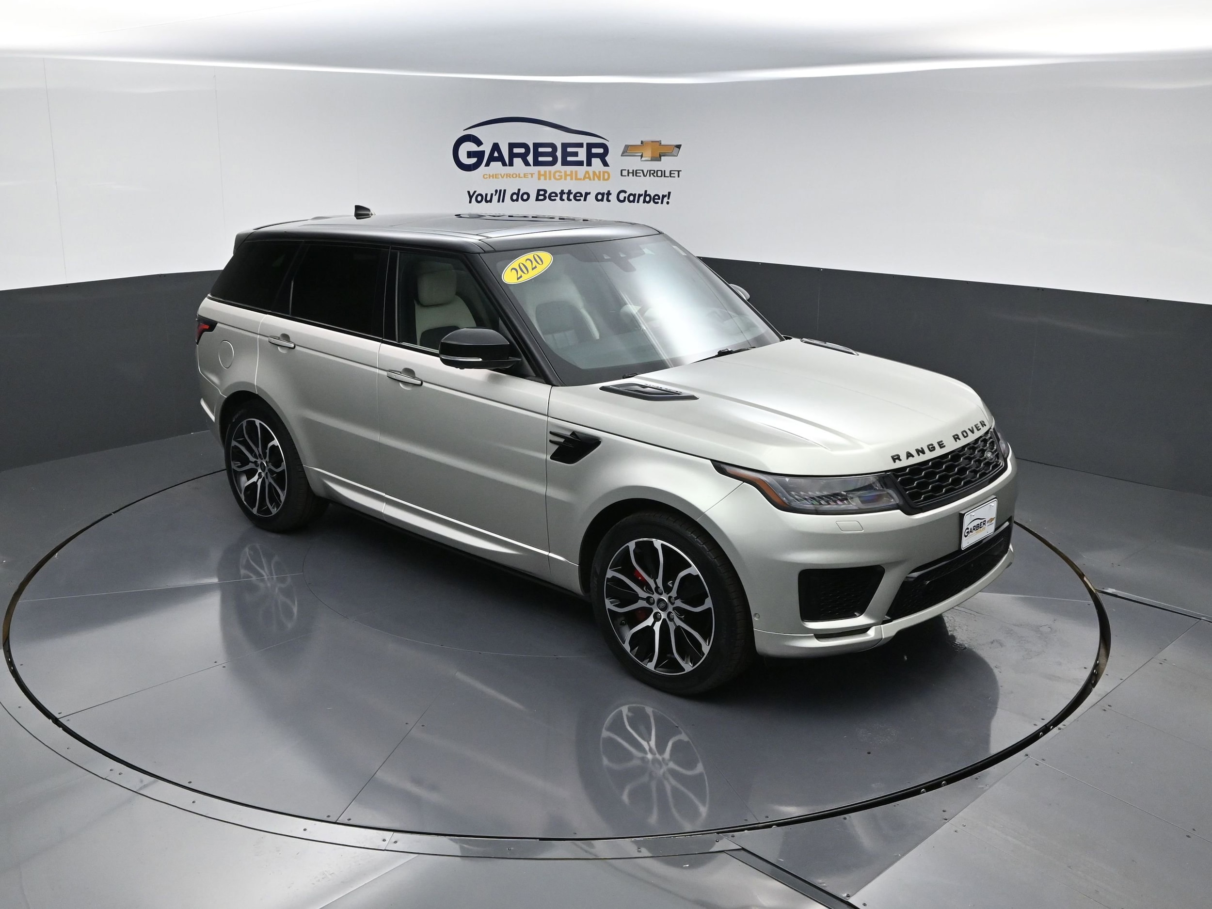 2020 Land Rover Range Rover Sport Autobiography's photo