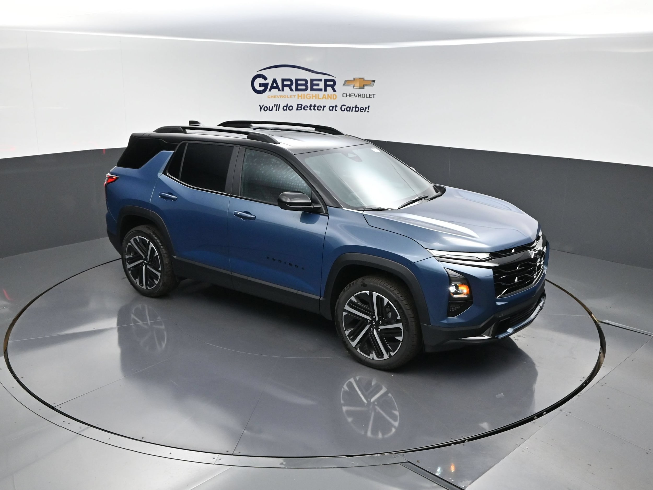 2027 Chevrolet Equinox RS - Photo 1