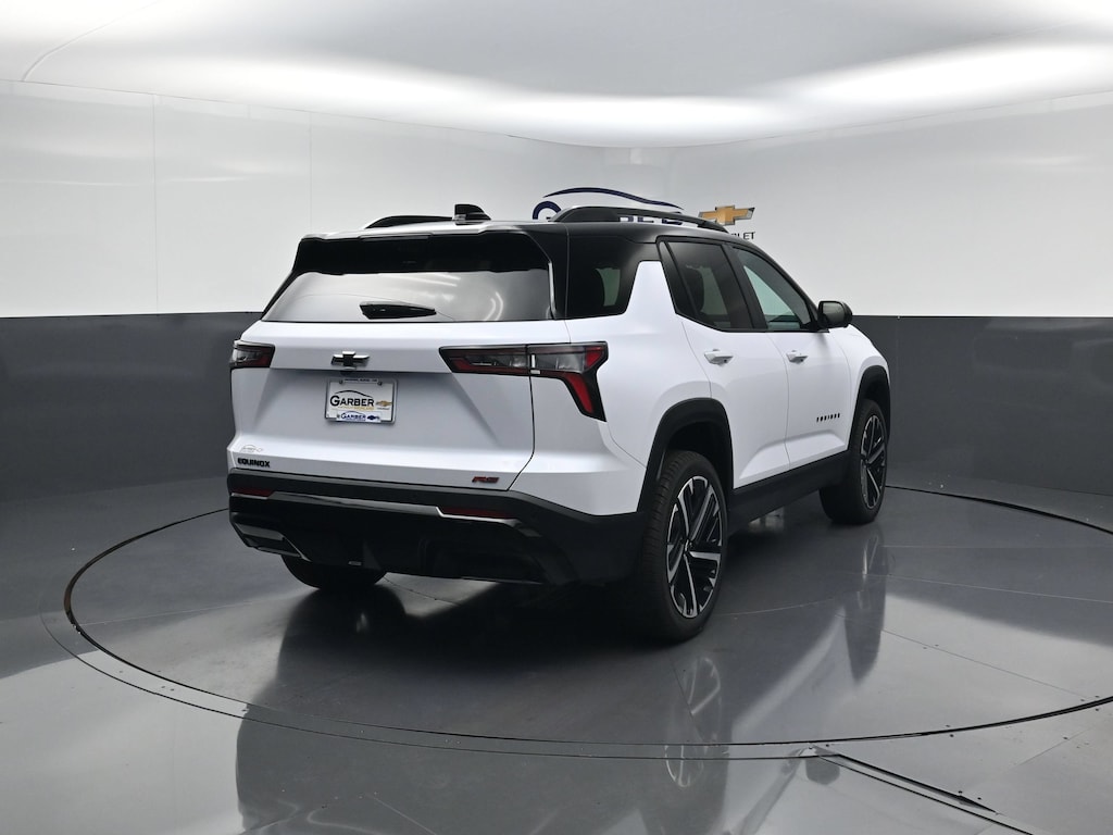 New 2027 Chevrolet Equinox RS SUV