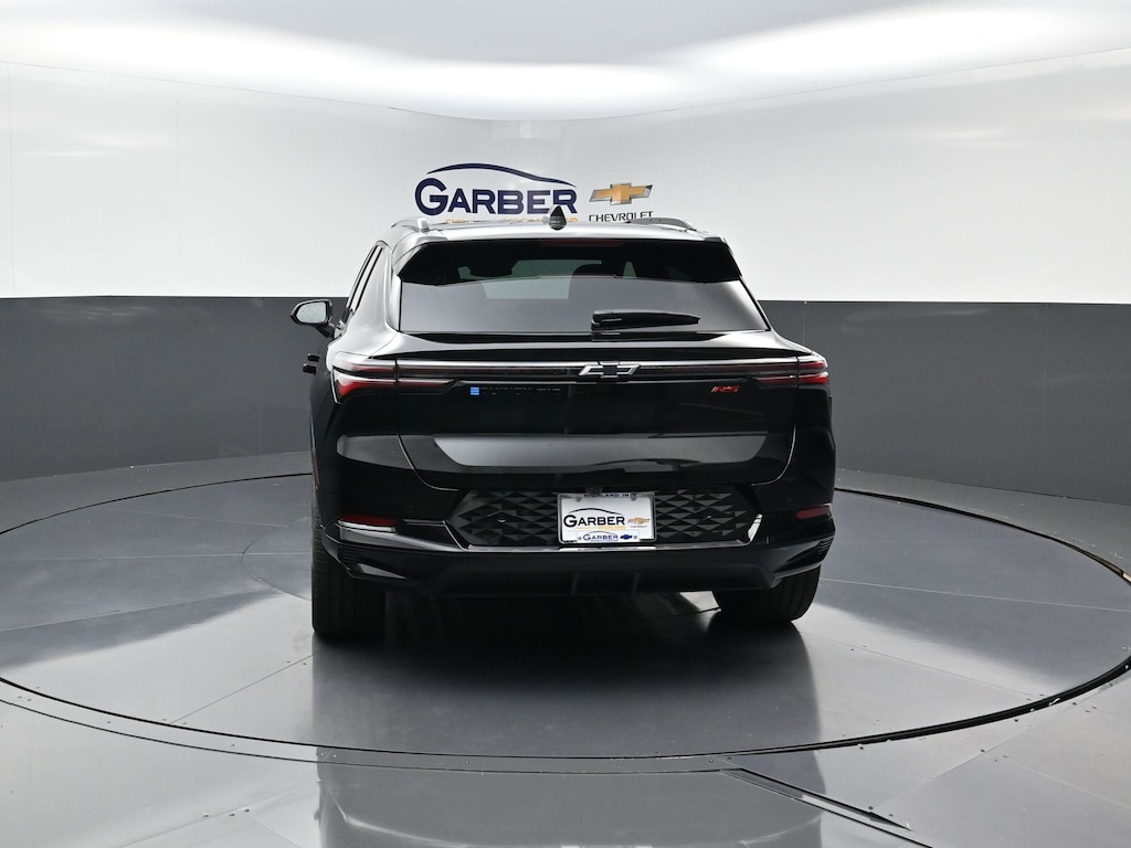 New 2026 Chevrolet Equinox EV RS SUV