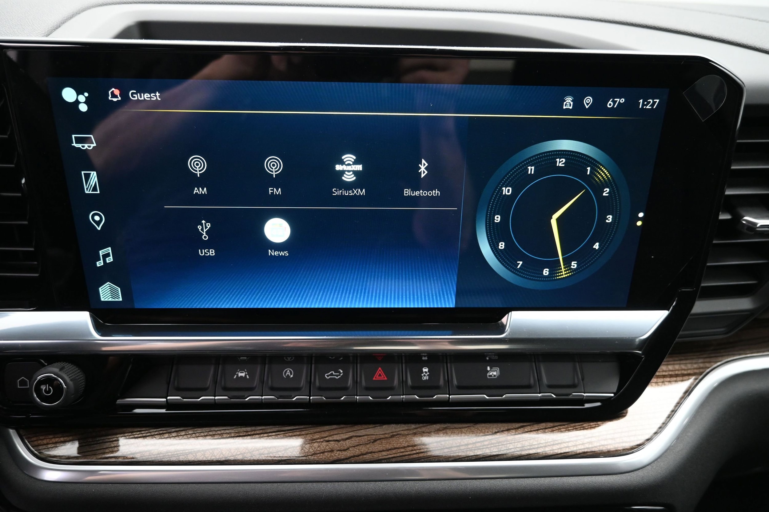 2026 Chevrolet Silverado 1500 RST - Photo 33