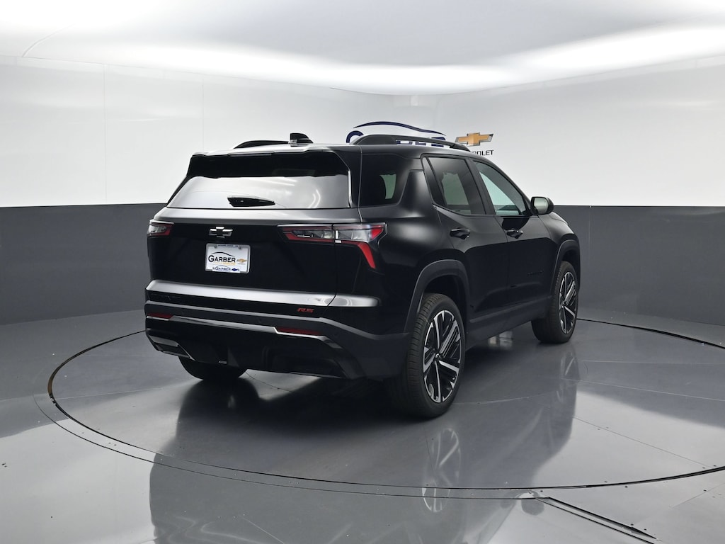 New 2027 Chevrolet Equinox RS SUV