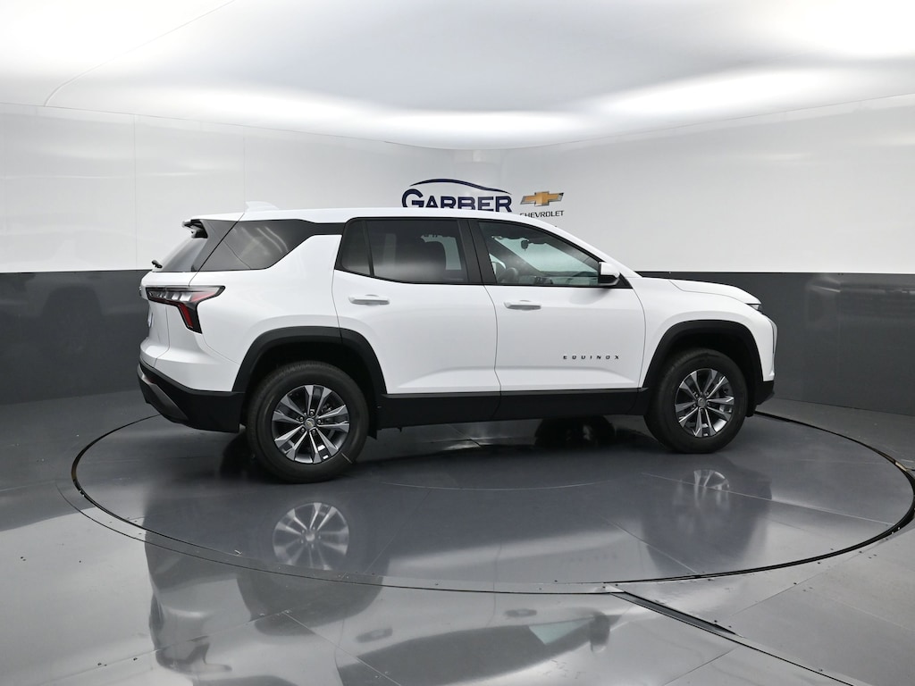 New 2026 Chevrolet Equinox LT SUV