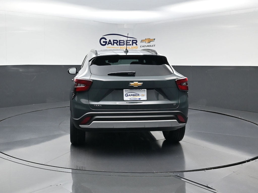 New 2026 Chevrolet Trax LT SUV