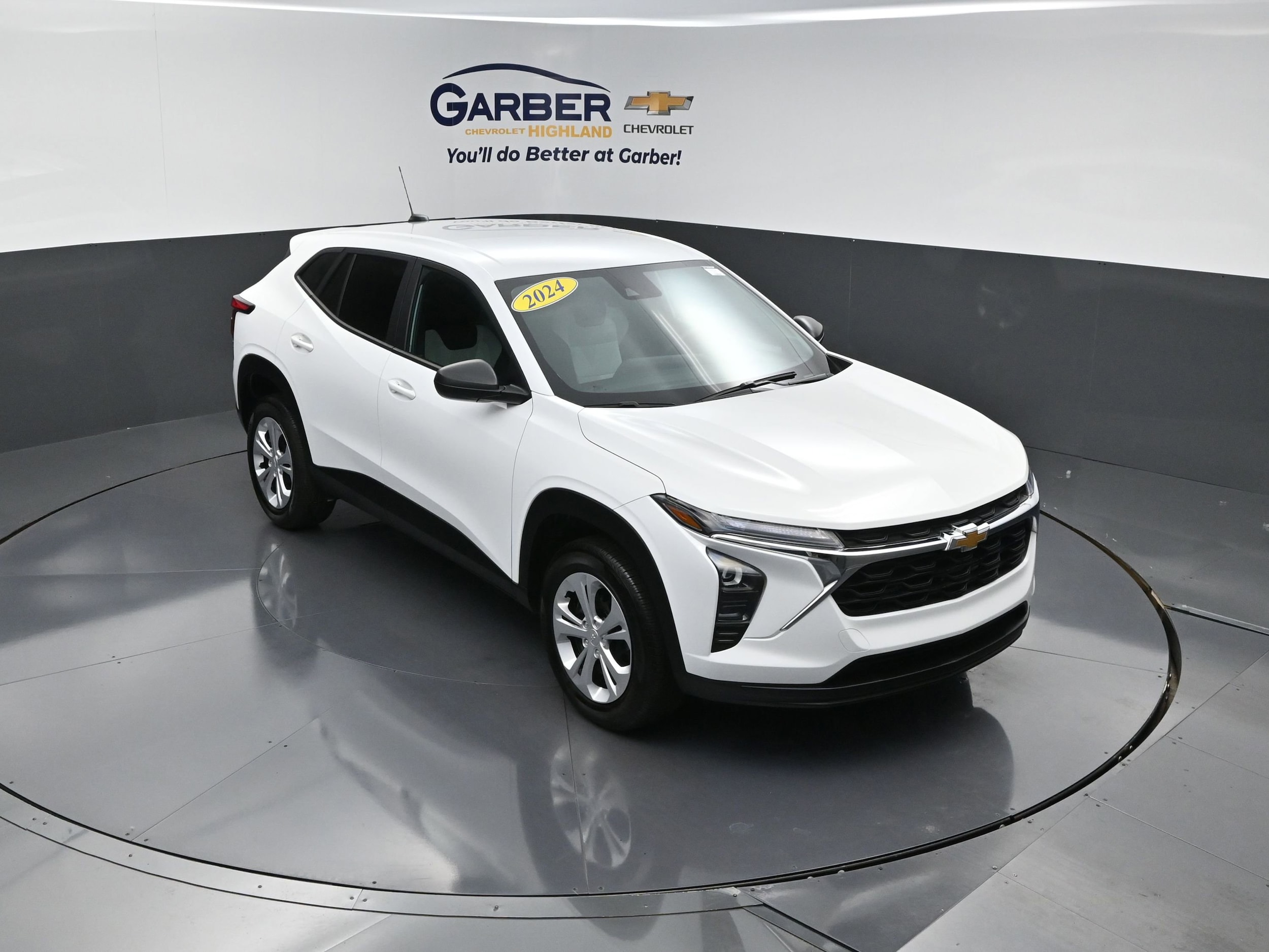 2024 Chevrolet Trax LS's photo