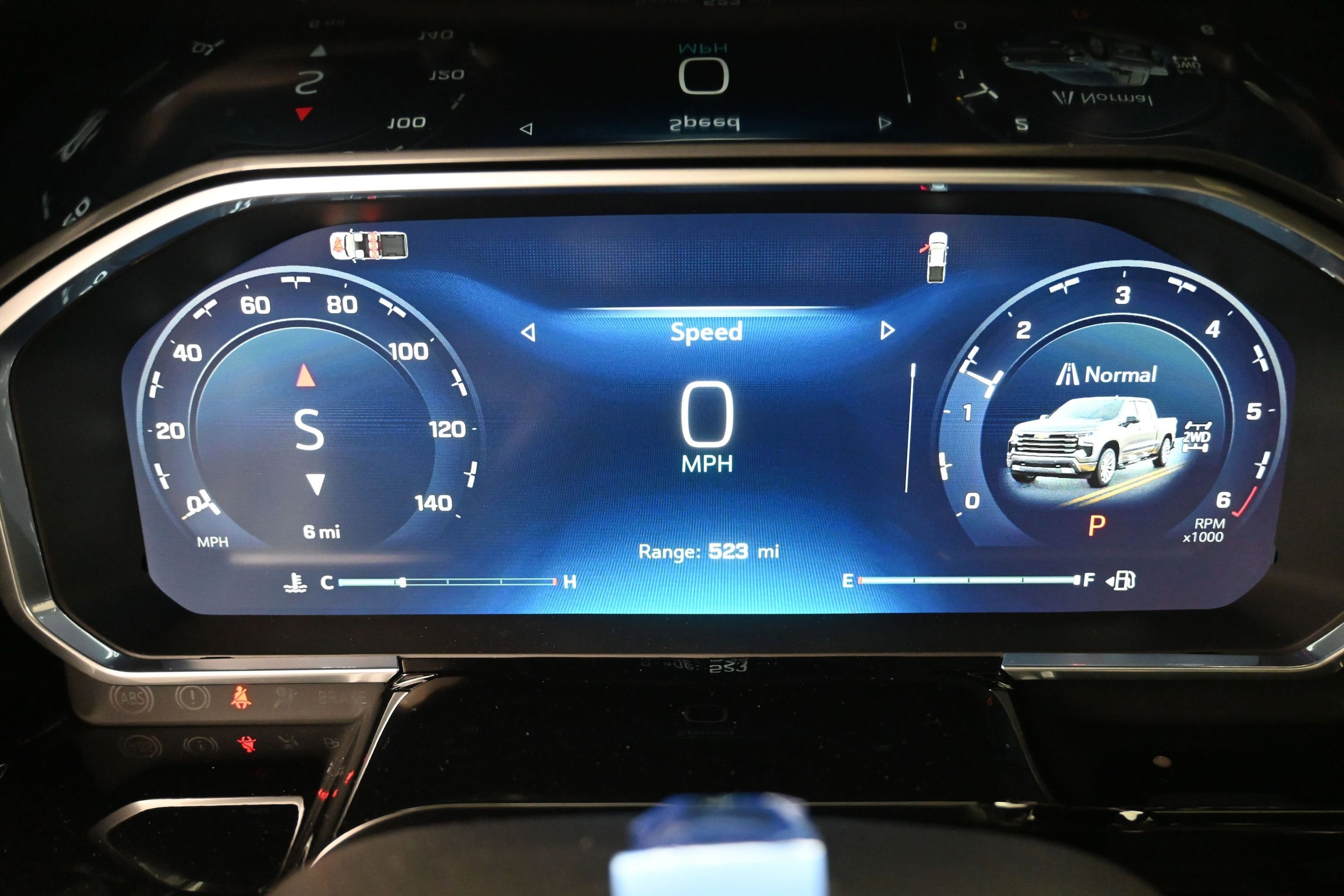 2026 Chevrolet Silverado 1500 High Country - Photo 35