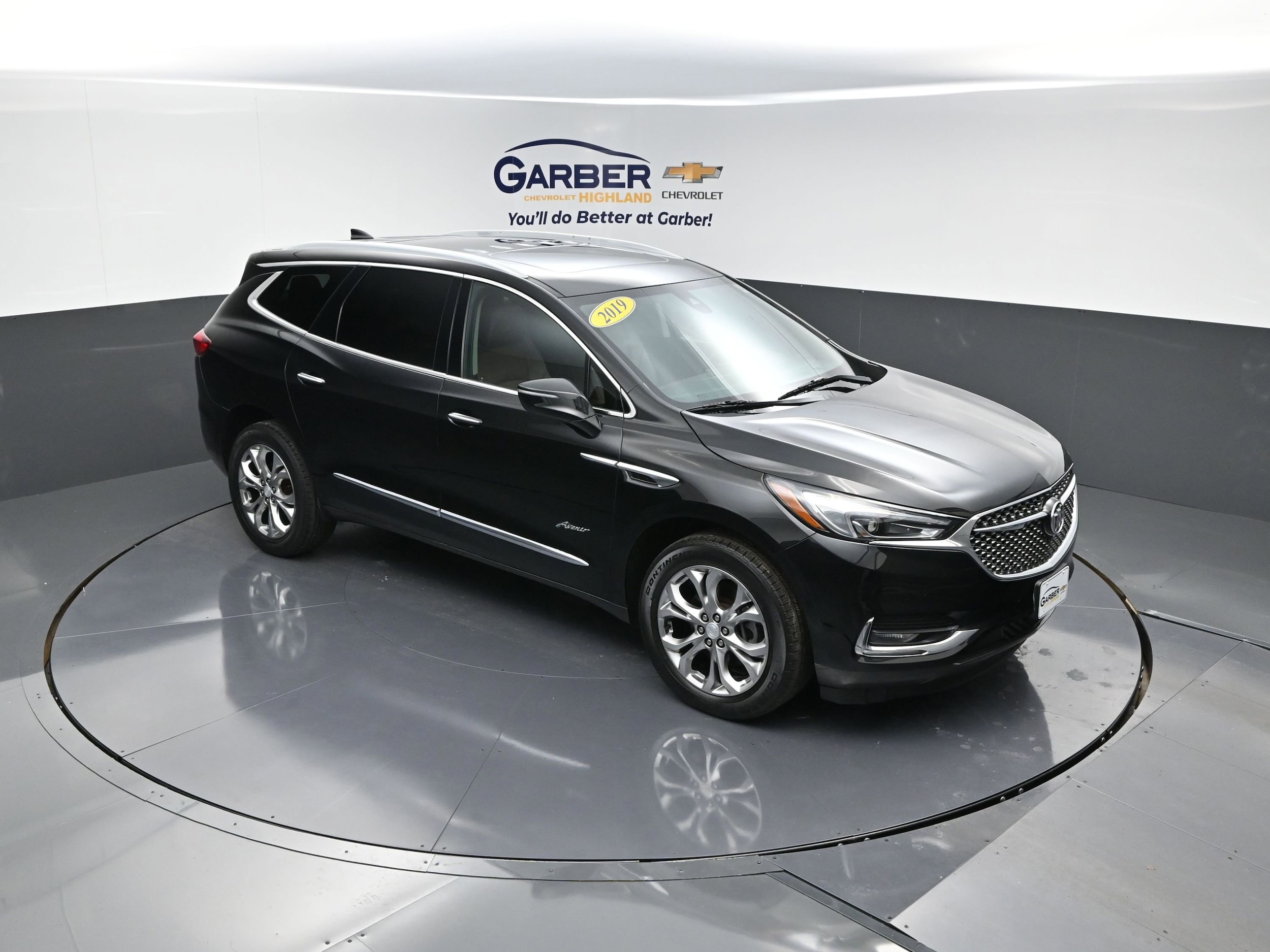2019 Buick Enclave Avenir's photo
