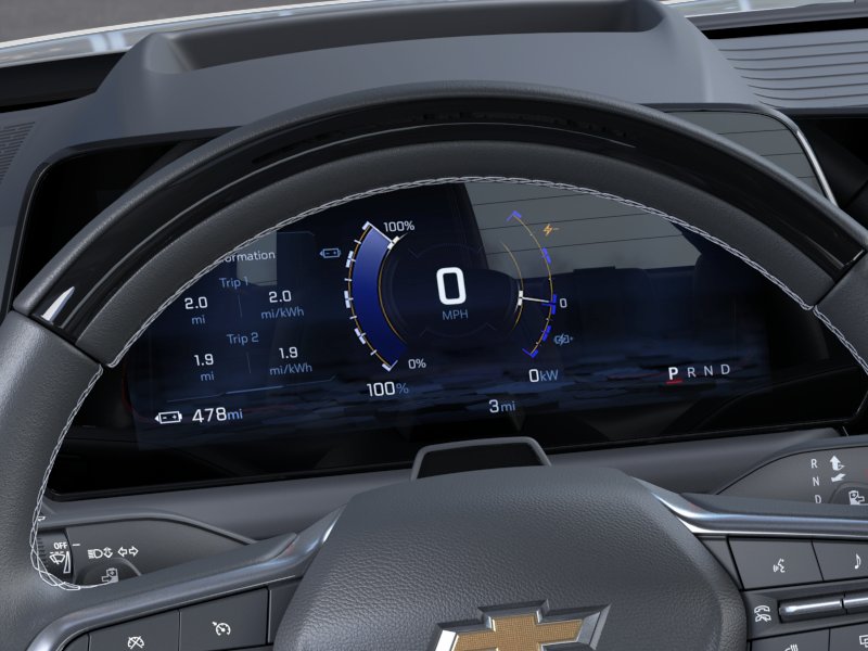 2026 Chevrolet Silverado EV LT - Photo 89